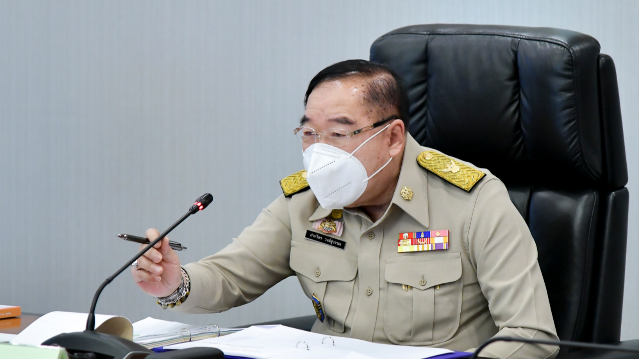 “บิ๊กป้อม” ยันเปลี่ยนตัวเลขาฯ พรรคพลังประชารัฐ ไม่เกี่ยวปรับ ครม.