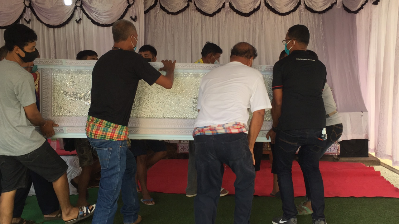 ไร้ปาฏิหาริย์ หนุ่มใหญ่ตายแล้วฟื้น เสียชีวิตอย่างสงบ 