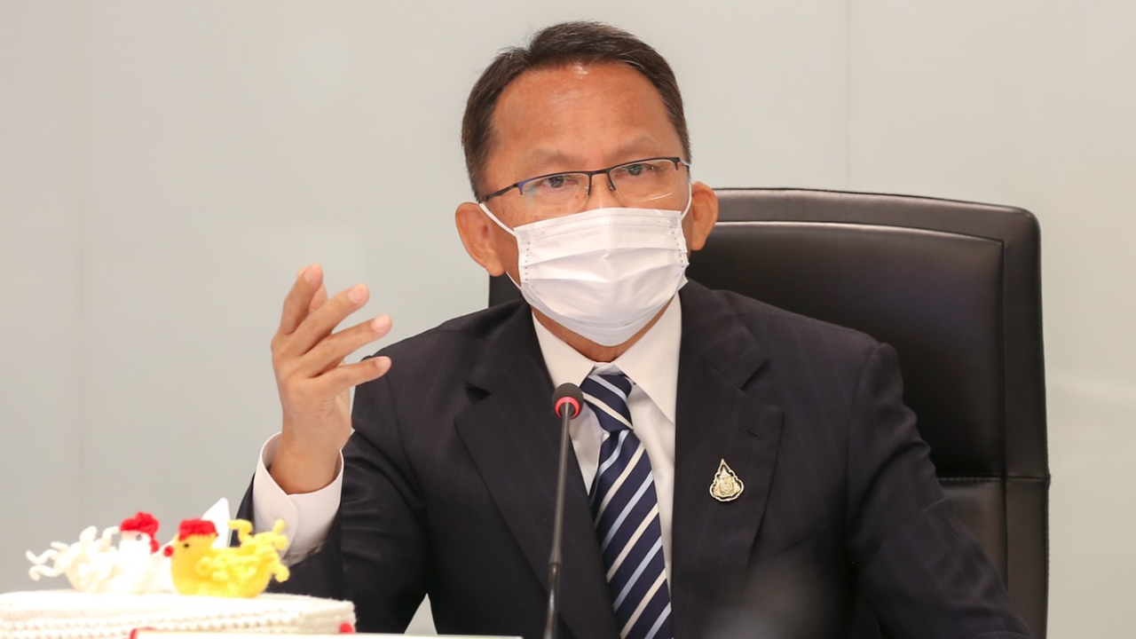 “สมศักดิ์” เผยร่าง JSOC ป้องกัน 7 คดีร้ายแรงเสร็จแล้ว เตรียมดันเข้าสภาฯ