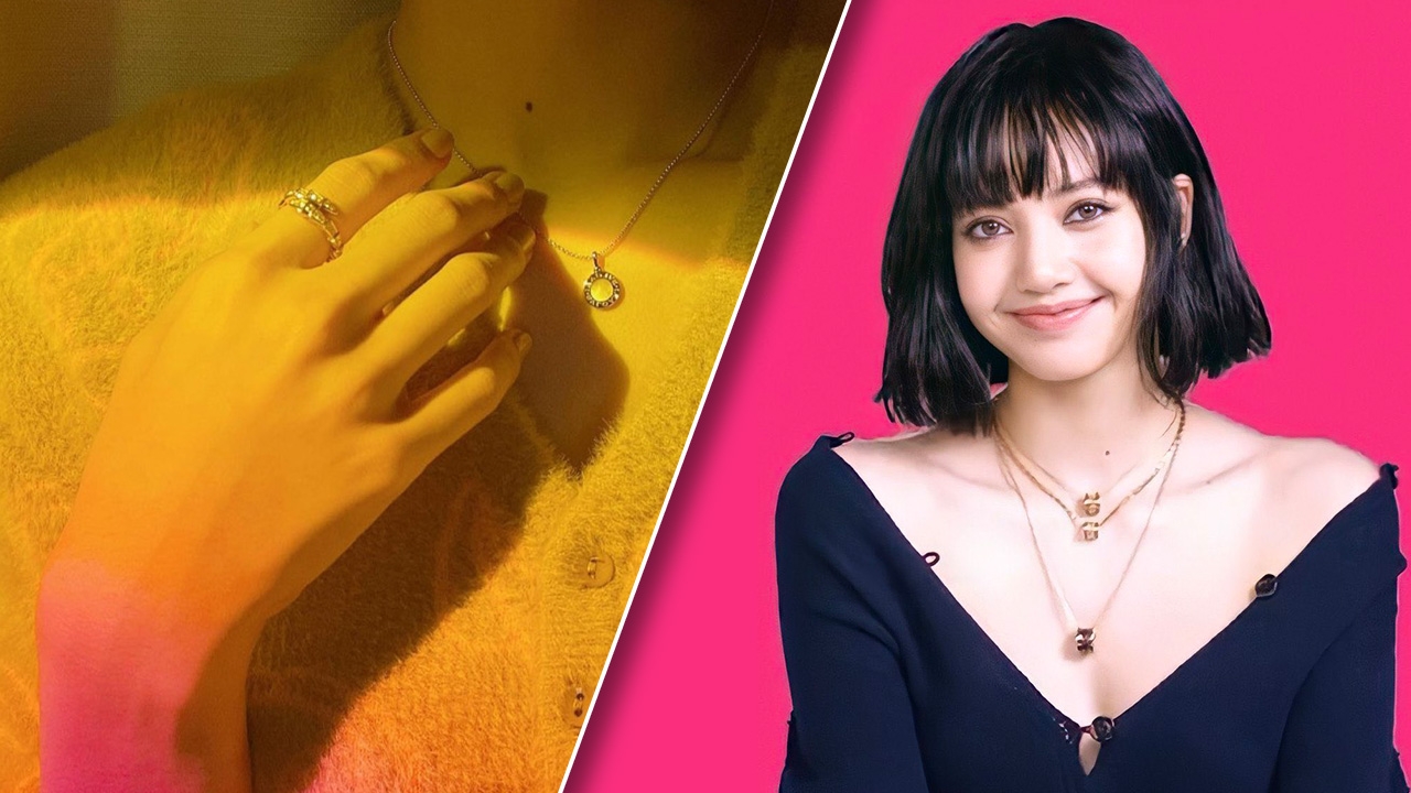 แรงรวยทะลุ 2022 ลิซ่า แบล็กพิงก์ คิวแน่นงานรุม  