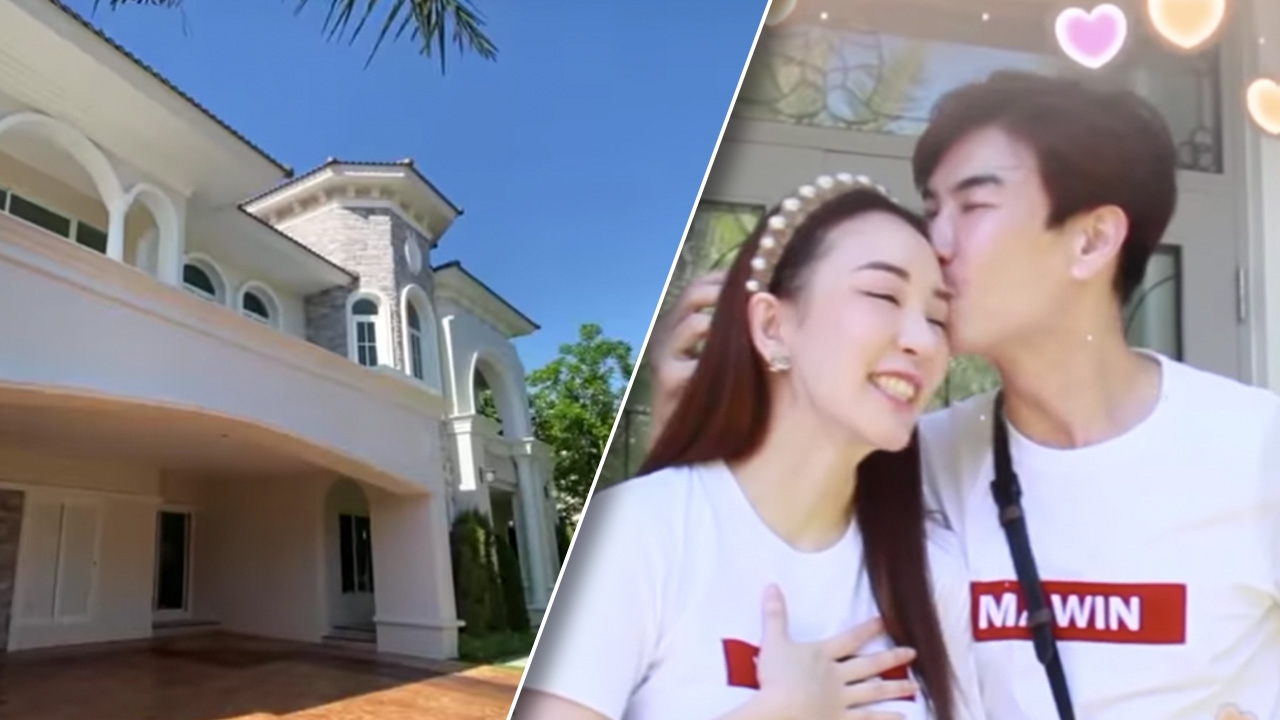 เปิดบ้านหรู ตู่-มาวิน หลังแรกที่ควักเงินซื้อเอง ทุบแต่งใหม่เกือบทั้งหลัง