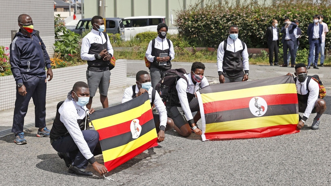 ญี่ปุ่นผวา พบนักกีฬาโอลิมปิกยูกันดาติดโควิด แม้ฉีดวัคซีนครบแล้ว