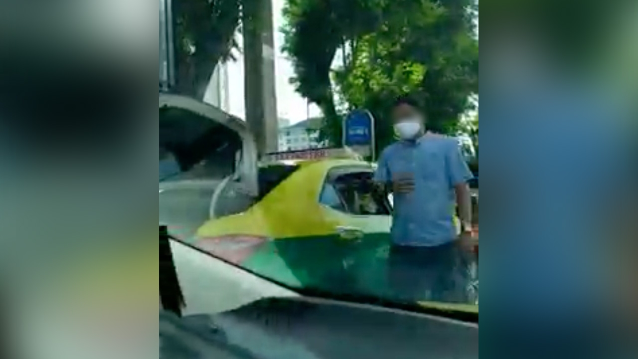 "ผู้กำกับ" สน.ยานนาวา ยืนยันไม่มีตำรวจเรียกเก็บส่วยวินแท็กซี่