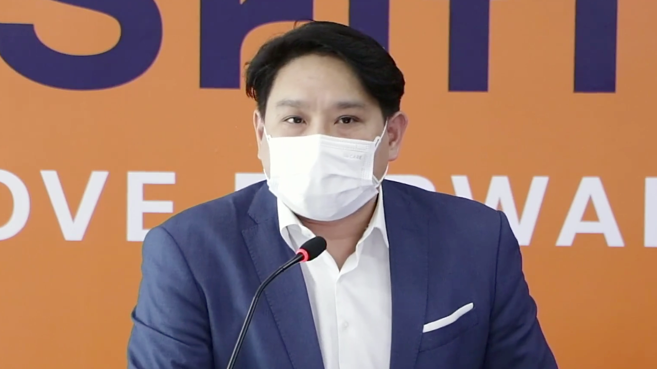 "ก้าวไกล" อัด "ชวน" ปัดตกร่างแก้ไขรัฐธรรมนูญ ม.256 ฉบับพรรคเพื่อไทย