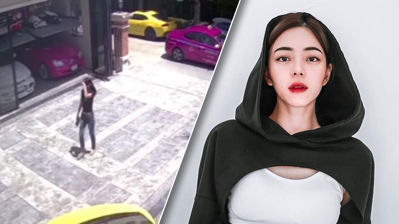 นิวเคลียร์ ช็อก ผู้หญิงที่ไม่รู้จักเข้ามาในบ้าน นั่งร่วมโต๊ะกินข้าวกับลูก