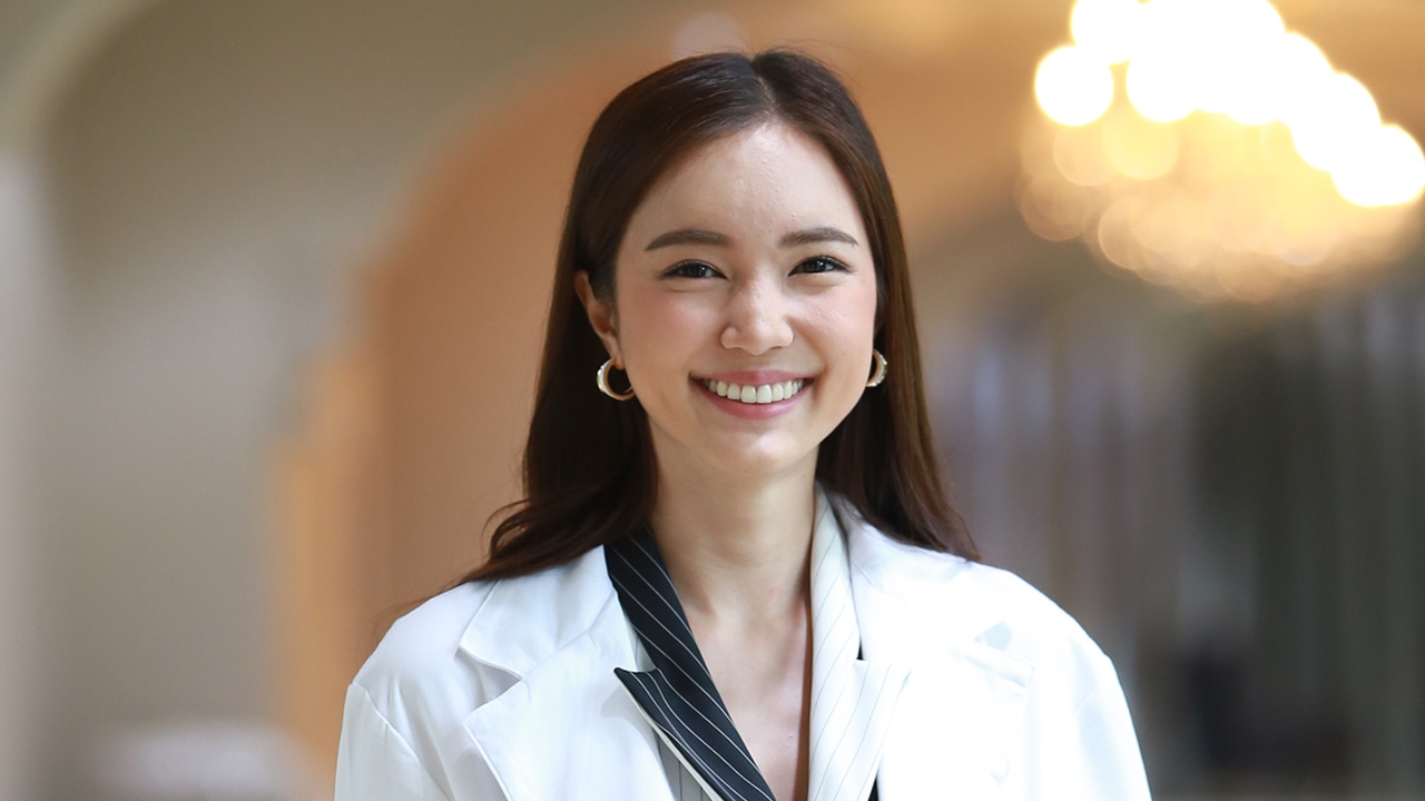 เสน่ห์เหลือล้น “บัว นลินทิพย์” มีผลงานออนแอร์ 5 วันรวด! แฟนๆ ถูกใจ