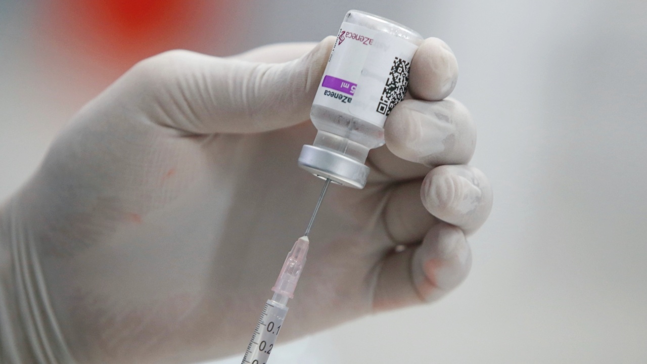 คกก.โรคติดต่อแห่งชาติ เห็นชอบฉีดวัคซีนแอสตราเซเนกา เข็ม 2 ใน 8 สัปดาห์