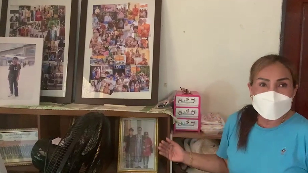 แม่ "น้องปลื้ม" เกรงไม่ได้ความเป็นธรรม จ่อพบตร.และยื่น ยธ.ตามคดีพรุ่งนี้