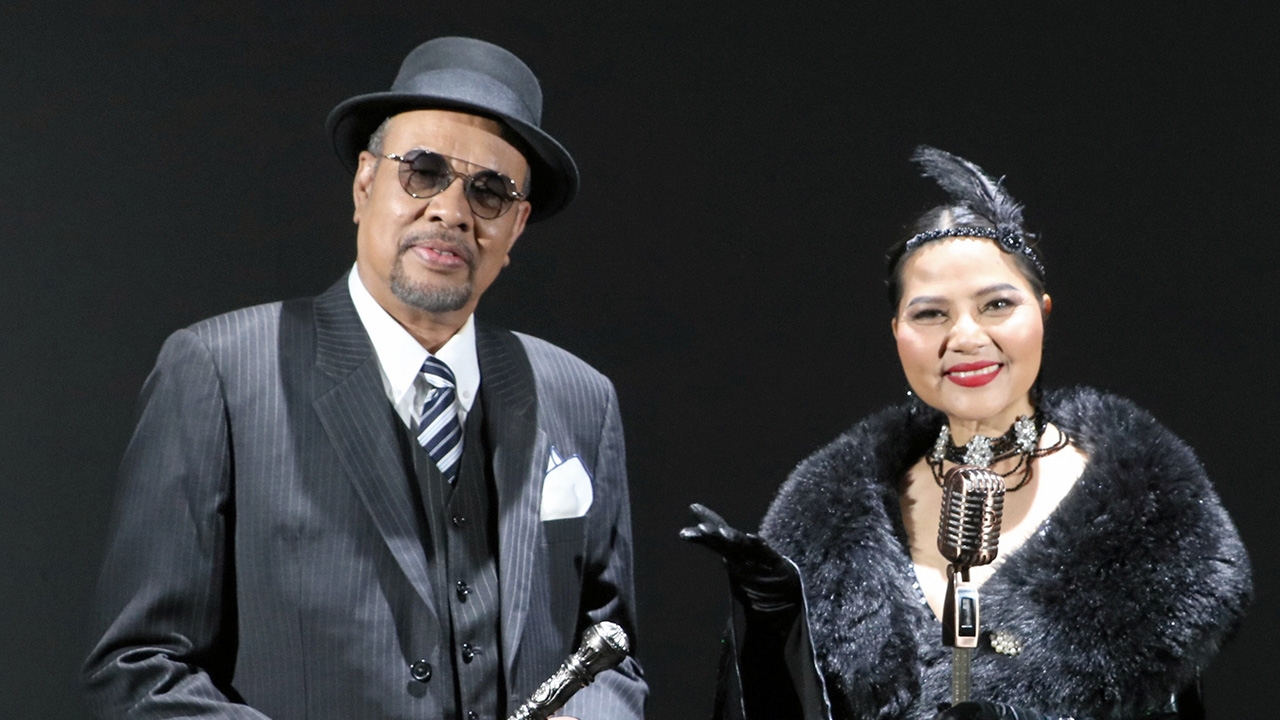 “สุนารี” ใส่อินเนอร์เกินร้อย "I don't care" ดีใจ "ป๋าโน้ต" จุดไฟทำเพลงในรอบ 8 ปี