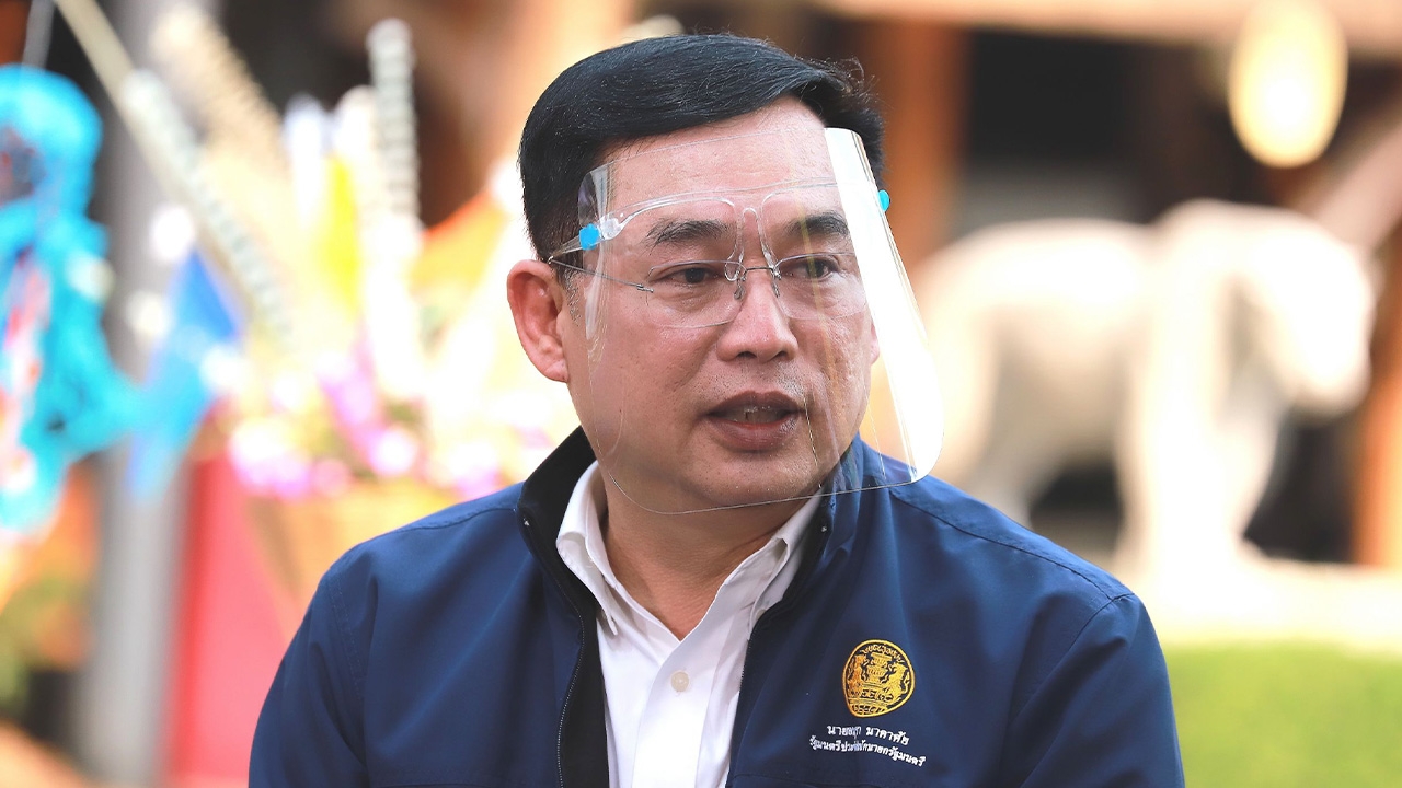 "อนุชา" ชมแนวคิดช่วยผู้ประกอบการ มอบพื้นที่โฆษณา ช่วงแข่งขันฟุตบอลยูโร