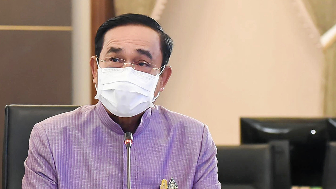 "ตู่" ขอสงบปาก จ้อกับสื่อน้อยลง "จตุพร" นัด 3 ก.ค.ไล่อีก "ชวน" ลั่นไม่เลื่อนสภา - Vimarsana News