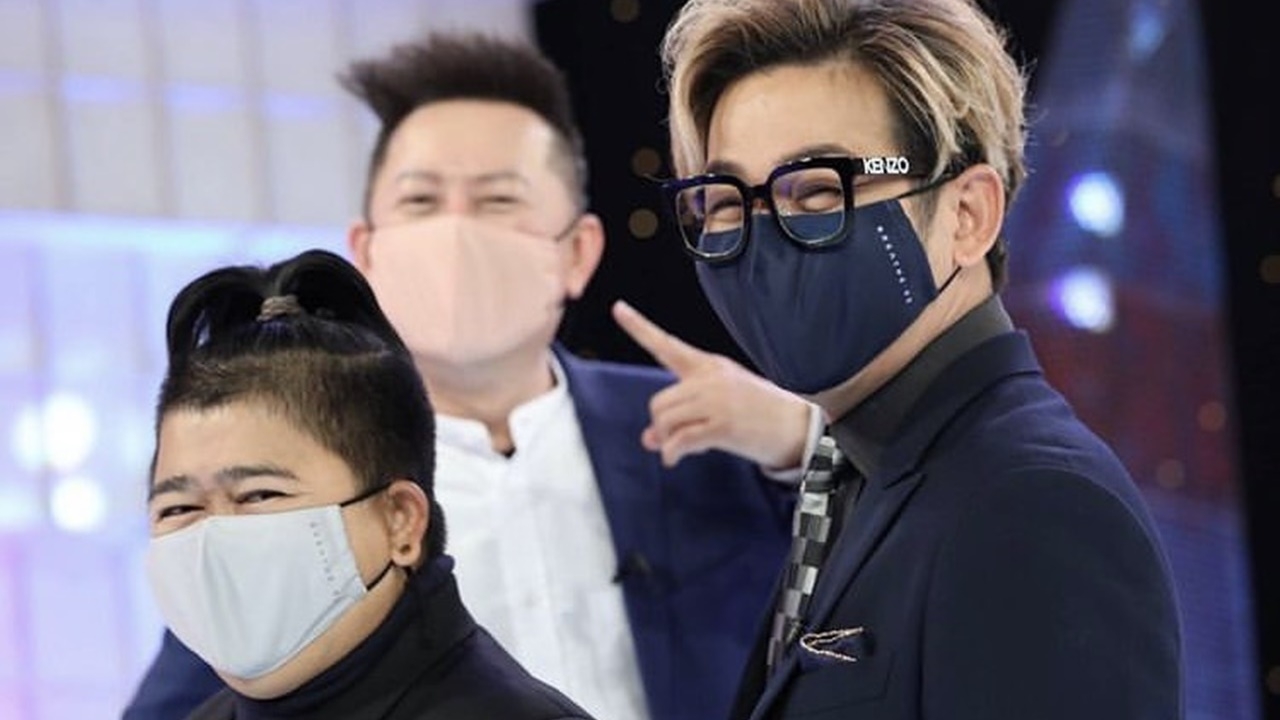 เอ๊าะ กีรติ โล่งใจไม่ติดเชื้อโควิด-19 หลังเพิ่งไปอัดรายการกับ โก๊ะตี๋