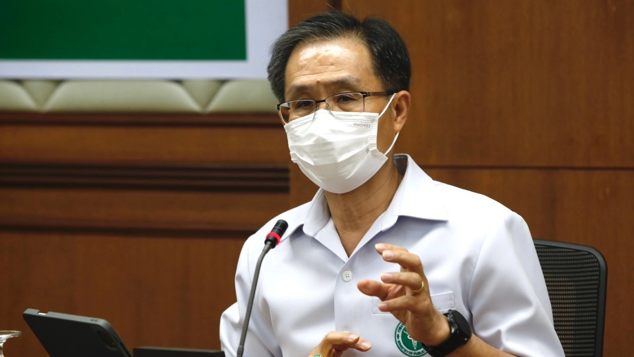 เร่งศึกษา "ยาไอเวอร์เม็กติน" ในผู้ป่วยโควิด-19 ย้ำห้ามซื้อมาใช้เอง