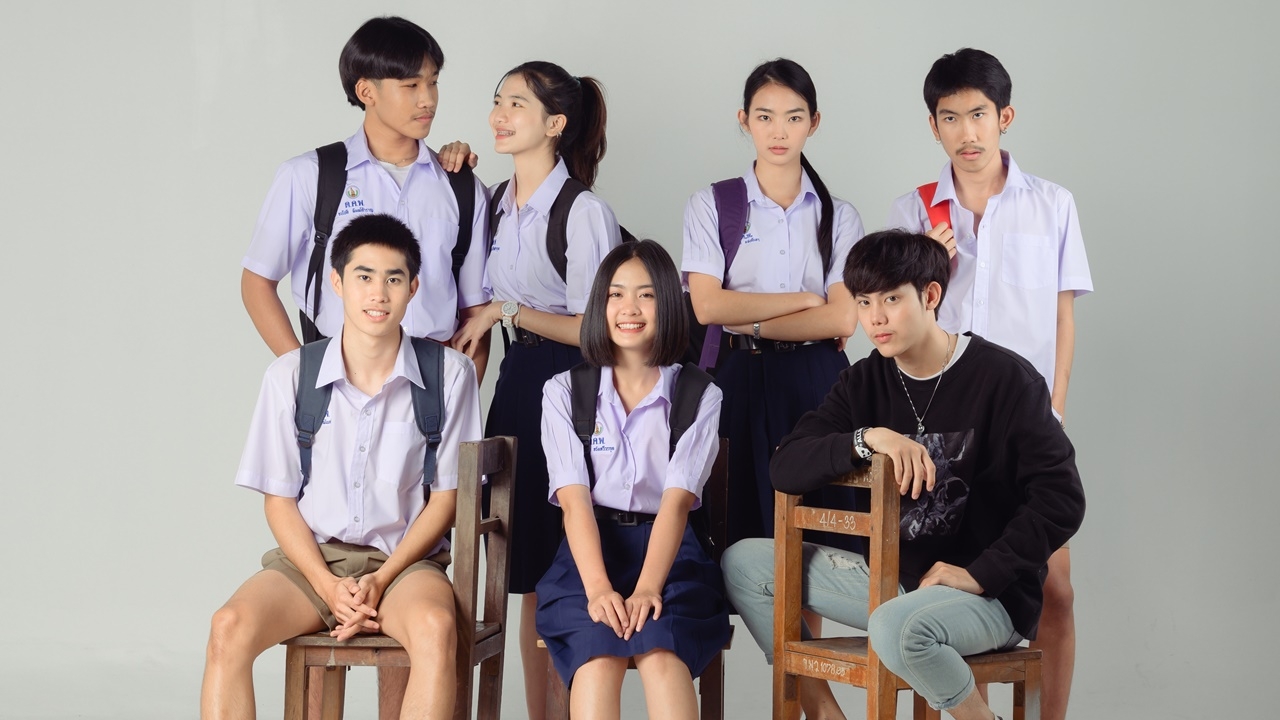 มัธยมบ้านเฮา ปัง ลงจอช่อง 7HD เอฟซีร้องขอ-อยากดูต้องได้ดู
