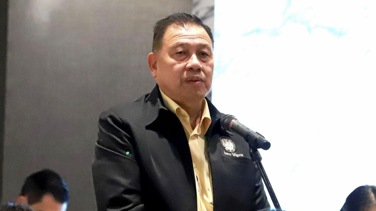 “วิรัช” แจ้งความ "เอ๋ ปารีณา" ฐานหมิ่นประมาท ปม #อหวร