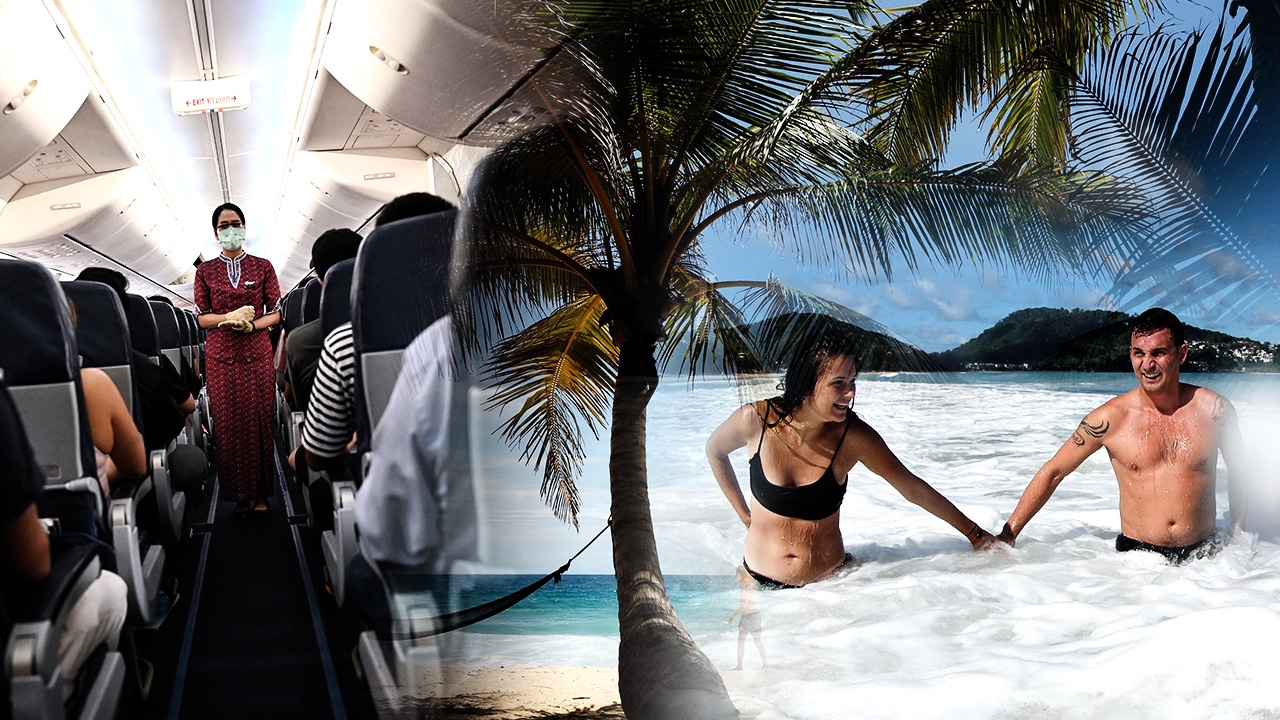 โควิด 1 ปีกว่าเจ็บสาหัส เปิด ”ภูเก็ตแซนด์บ็อกซ์” 1 ก.ค. ต่างชาติประเดิม 300 ชีวิต