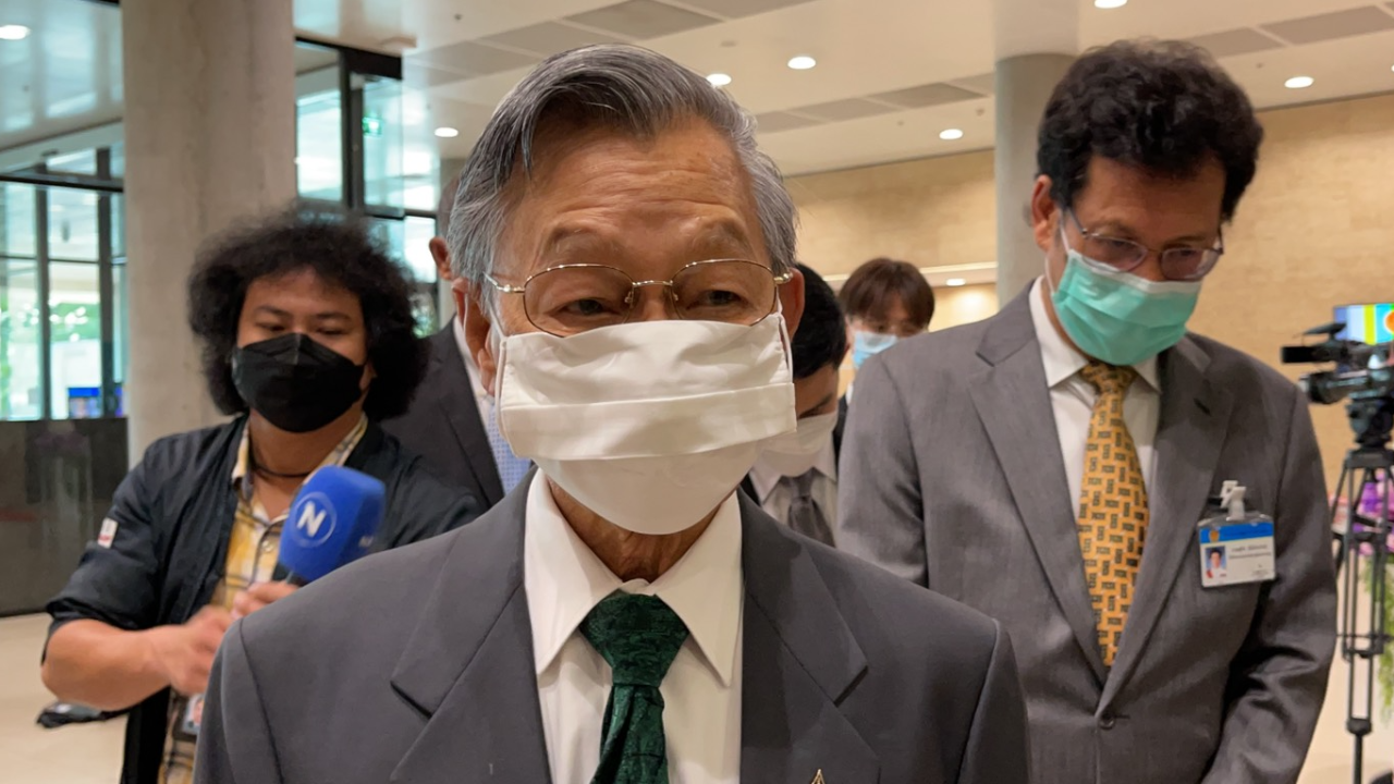 “ชวน” ยันลงมติร่างแก้ไขรัฐธรรมนูญแยกทีละฉบับ ขีดเส้นจบใน 24 มิ.ย.