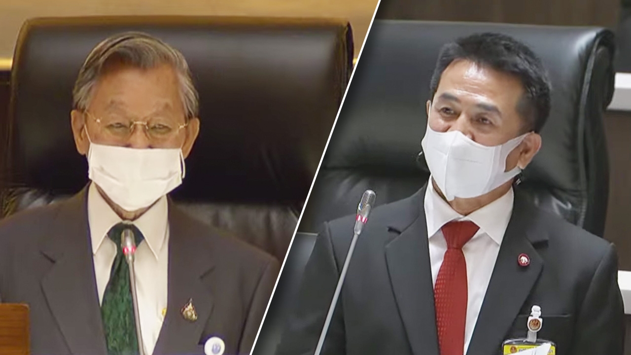 “ชลน่าน” บี้ทบทวนตีตกแก้ รธน.มาตรา 256 “ชวน” ยัน ไม่มีใครสั่งประธานได้