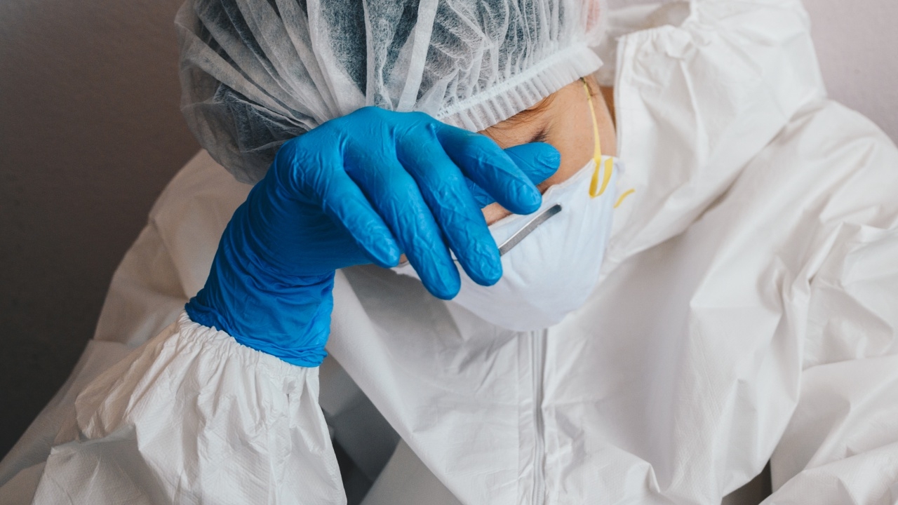 เชียงราย พบบุคลากรการแพทย์ติดโควิดอื้อ ส่วนใหญ่ฉีดซิโนแวคครบ 2 เข็ม