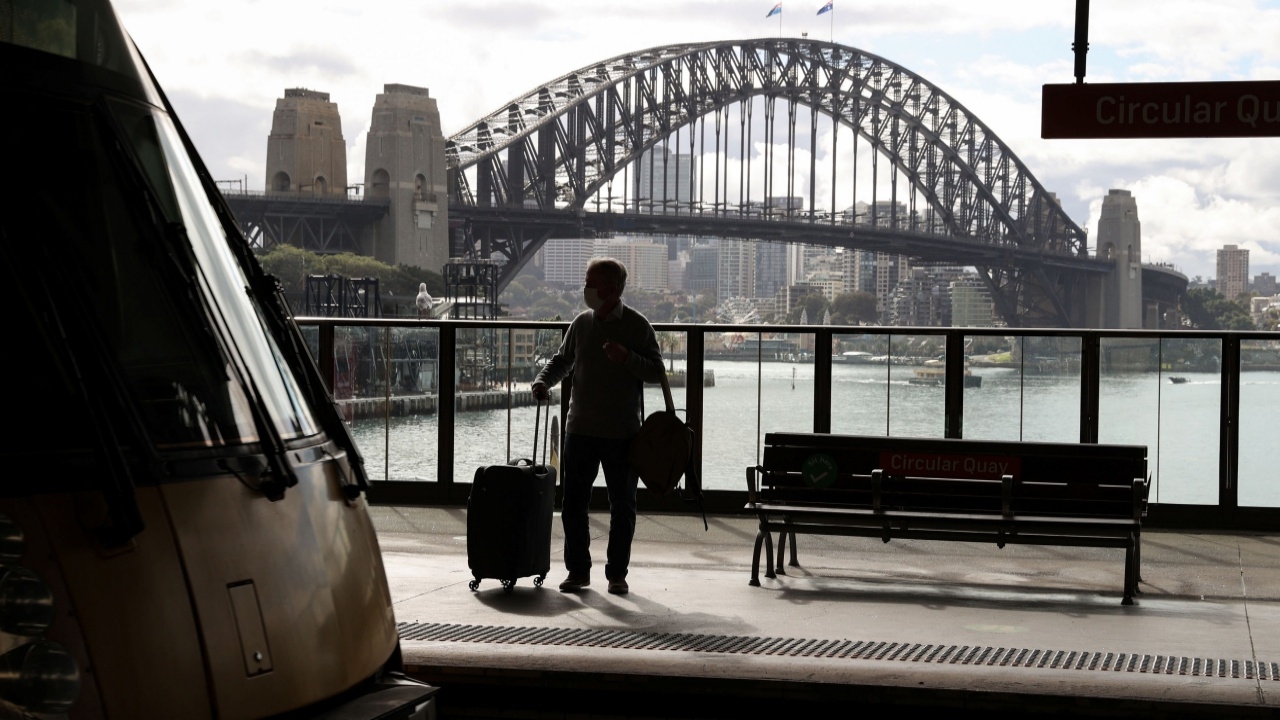 ห้ามชาวซิดนีย์ออกนอกพื้นที่ สกัดเชื้อกลายพันธุ์เดลตา