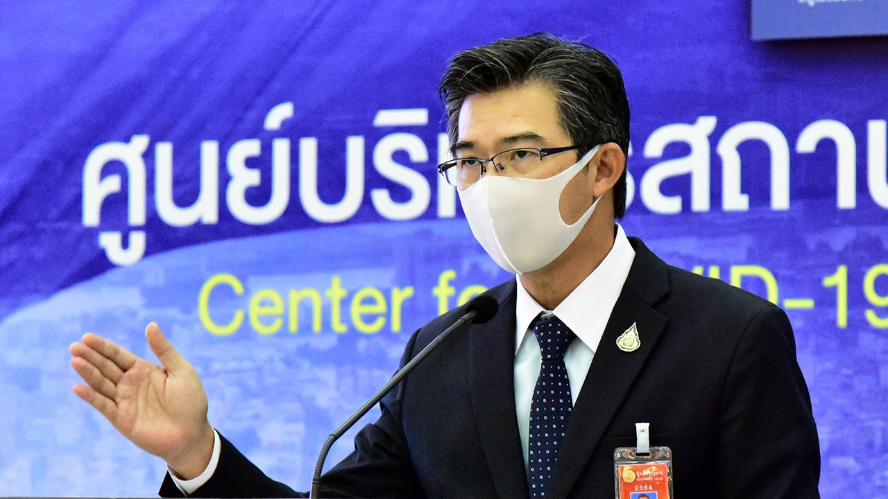 ศบค.รับ ระบบดูแลผู้ป่วยโควิด อาการหนัก เต็มศักยภาพ ตอบข้อเสนอล็อกดาวน์ กทม.