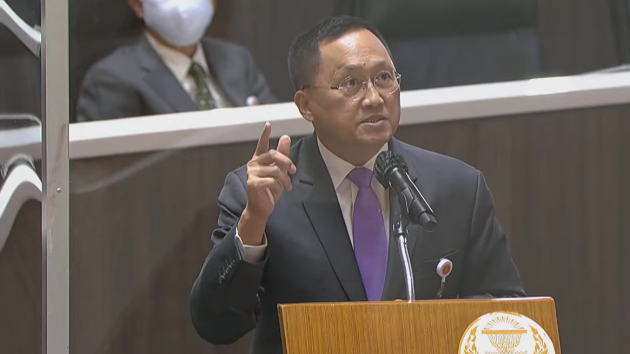 ปิดสวิตช์ ส.ว. หลงประเด็น “วันชัย” ชี้ อำนาจเลือกนายกฯ อยู่ที่ ส.ส.