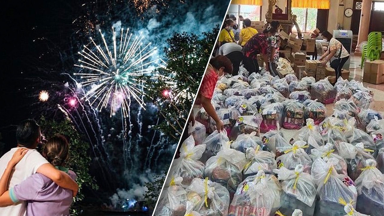 ฟ้าหลังฝน ดิว อริสรา เข้าใจชีวิตมากขึ้น หลังจุดพลุ ชาวบ้านให้อภัย