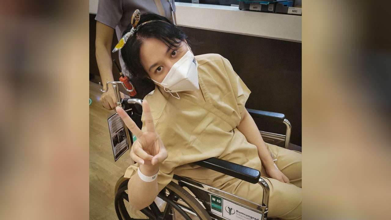 เอิน กัลยกร เล่าผลข้างเคียงฉีดวัคซีน เป็นเคสประหลาด กล้ามเนื้ออ่อนแรง 