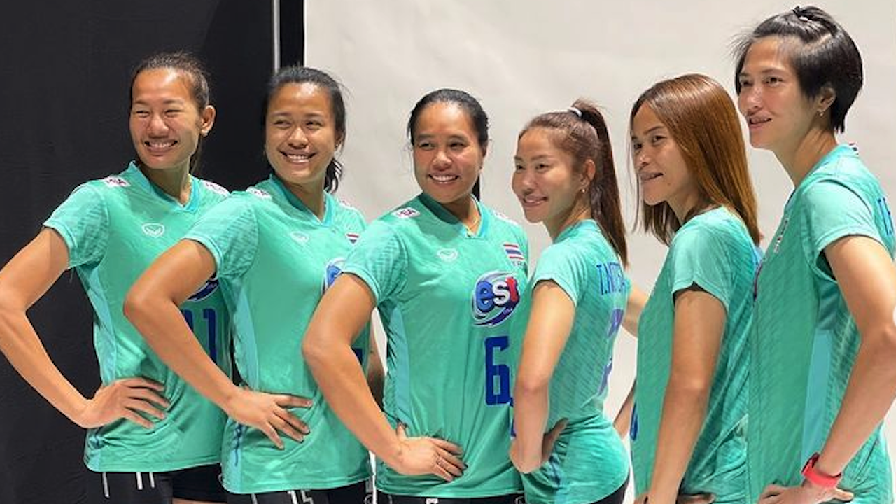 จัดแมตช์อำลา 6 เซียน แฟนวอลเลย์บอลไทย ยื่นข้อเสนอถึงสมาคมลูกยาง