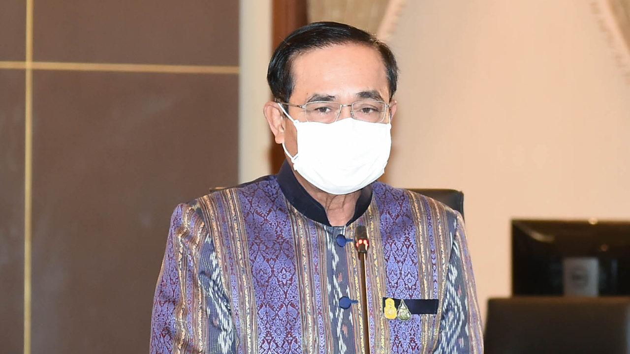 “บิ๊กตู่” ไม่ขัดถ้าแก้รัฐธรรมนูญด้วยเหตุและผล ขอความร่วมมือพรรคร่วมรัฐบาล