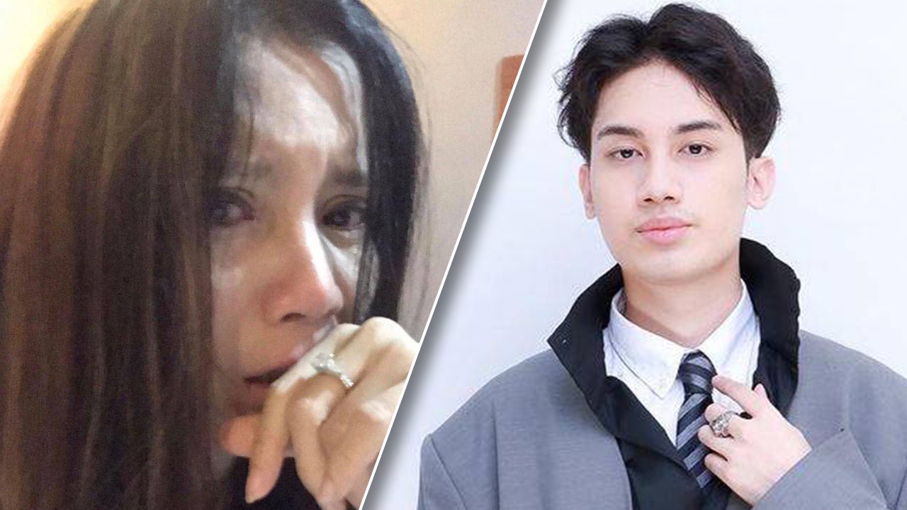 เสือ ลูกชาย เสก-กานต์ เผยแม่ร้องไห้ เพราะห่วงน้องชายติดโควิดในเรือนจำ