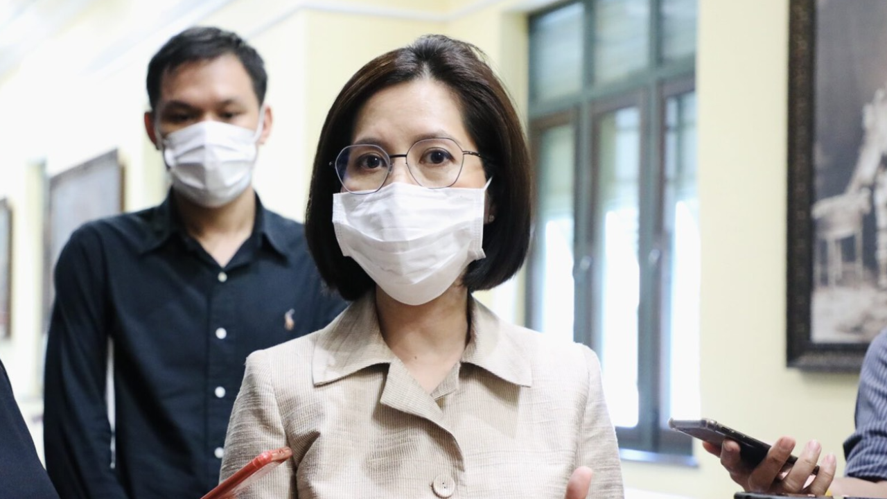 “ตรีนุช” สั่งสแกนมาตรการป้องกันโควิด-19 ทุกโรงเรียน พบปิดฆ่าเชื้อทันที