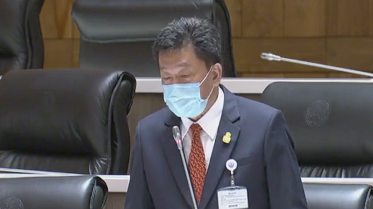 เดือด “นายกฯ-บิ๊กป้อม” ถูกเสียดสี ชี้ รธน.ปี 60 กดเพื่อไทยไม่ให้กลับมาใหญ่ (คลิป) 