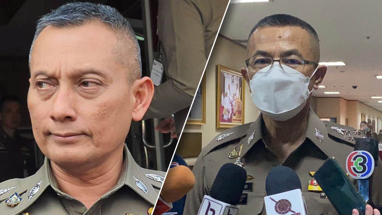 ผบ.ตร.ปัดตอบ "บิ๊กต้อย วิระชัย ทรงเมตตา" คัมแบ็ก รอง ผบ.ตร.