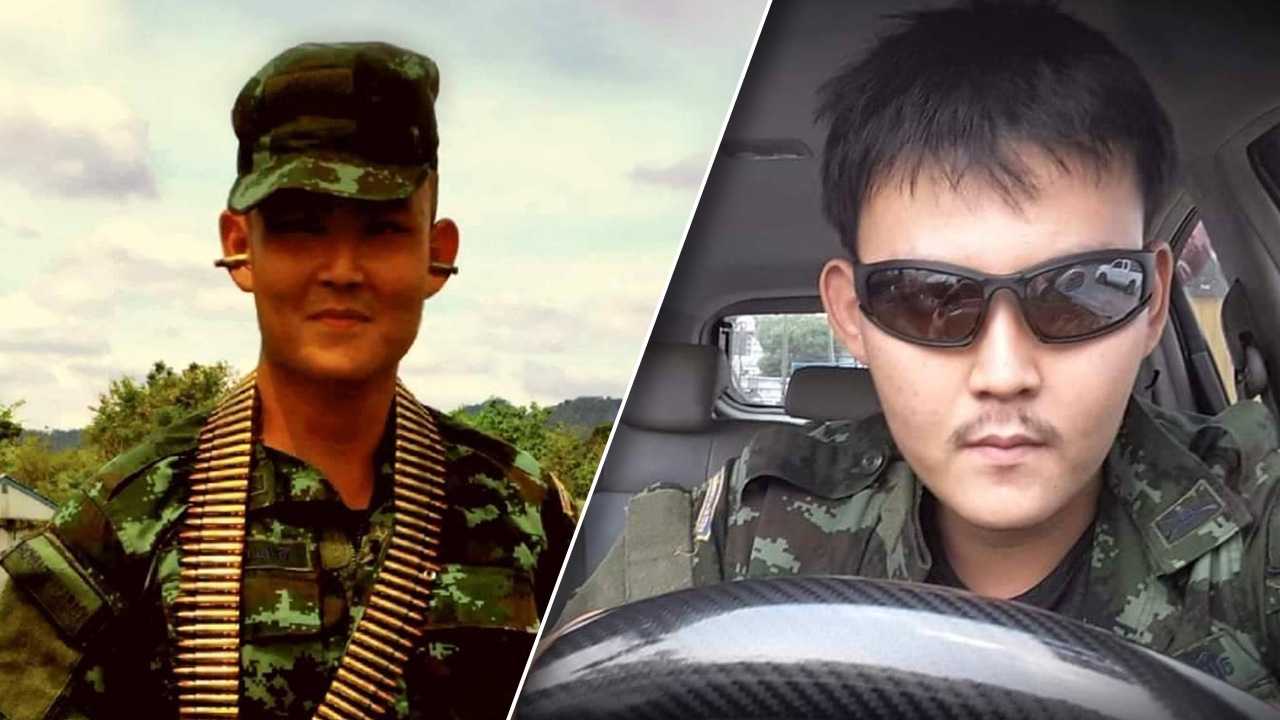 "กวิน" ยิง 2 ศพ เคยเป็นทหารชุดปฏิบัติการพิเศษ "ฉก.90" ปลดประจำการปี 62 
