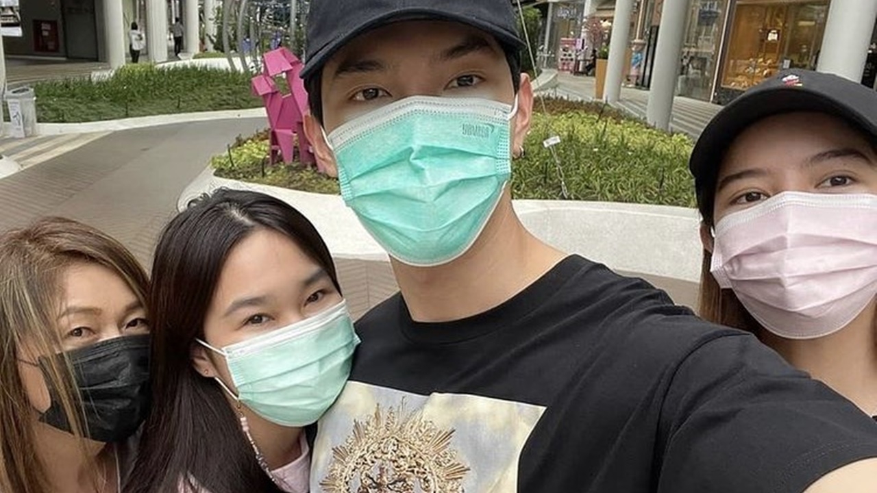 ก็อต พา ริชชี่ ไปหาคุณแม่ อวดโมเมนต์น่ารัก ความสุขของครอบครัว