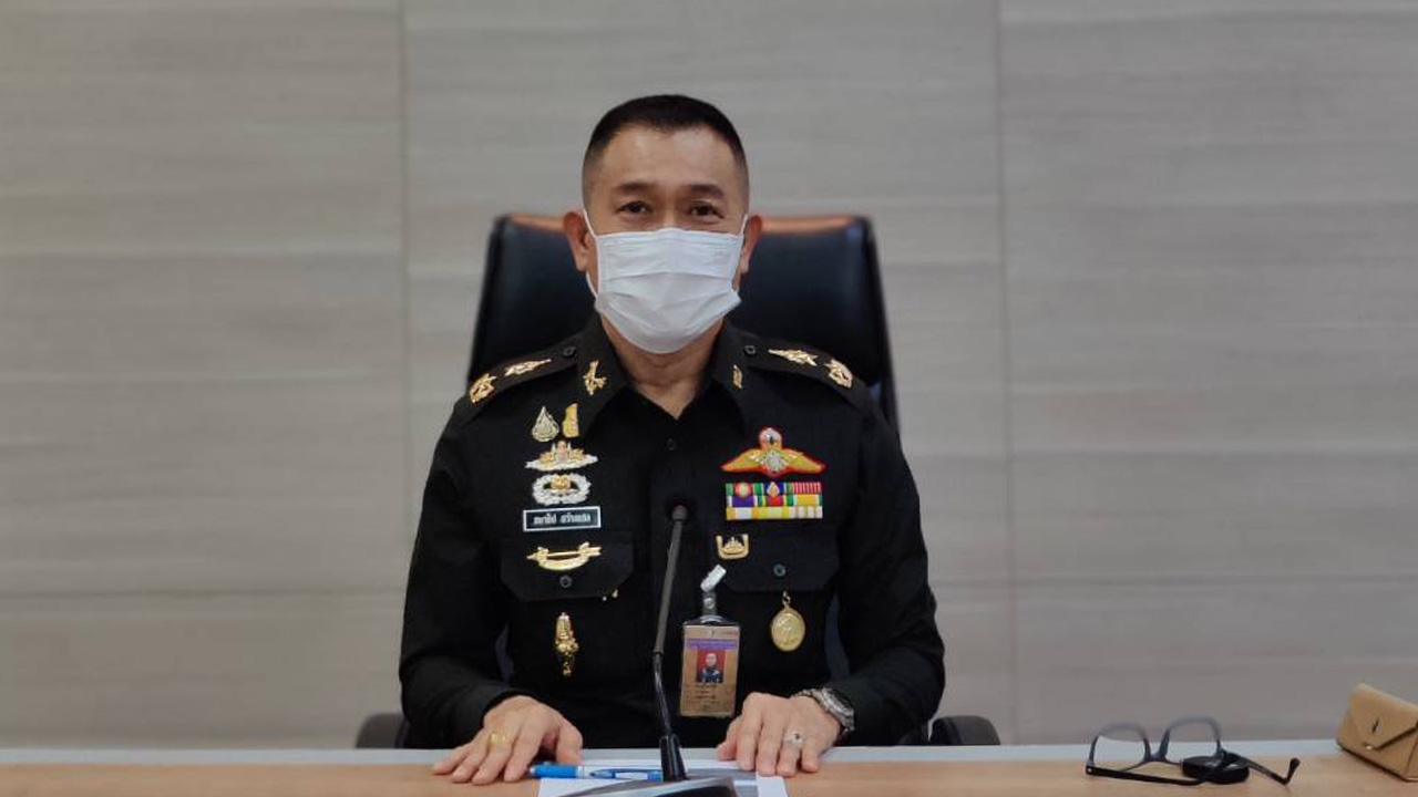 กอ.รมน. จับตาพื้นที่ภาคใต้-กทม. หวั่นโควิดระบาด เน้นย้ำสร้างการรับรู้