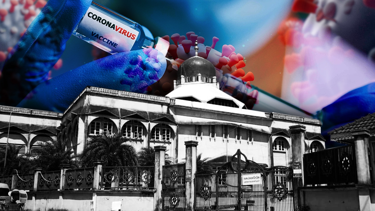 ใต้รวมพลังรับมือ "คลัสเตอร์มัรกัส" พุ่งไม่หยุด สกัดไม่อยู่ หนักแน่!