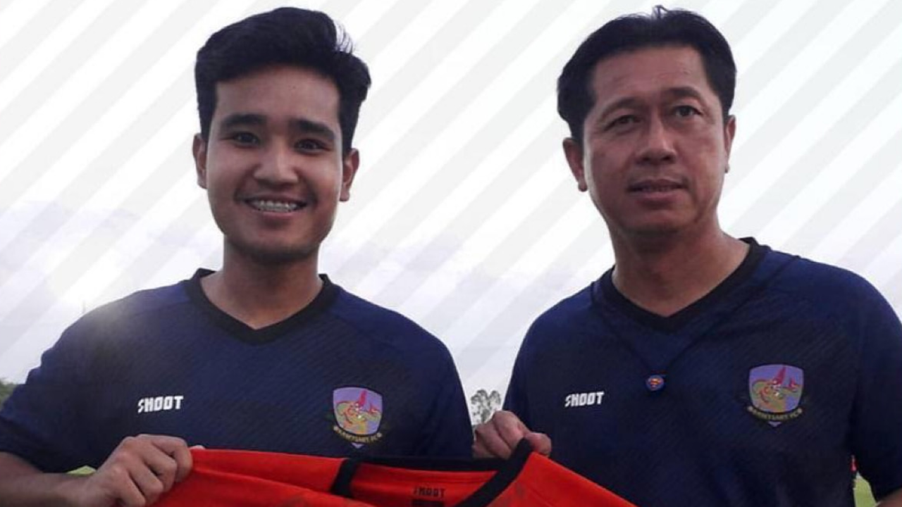 "เกษตรศาสตร์ฯ" แถลงยืมตัว "ซัลดี" แข้งจากเมืองทองฯ ใช้งาน 1 ปี