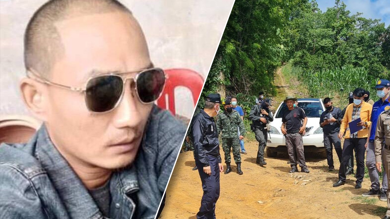 ตร.เชียงใหม่เด็ดชีพ 1 ในมือปืนฆ่า "หมอชาญชัย" เมื่อปี 50 หลังผันตัวค้ายา