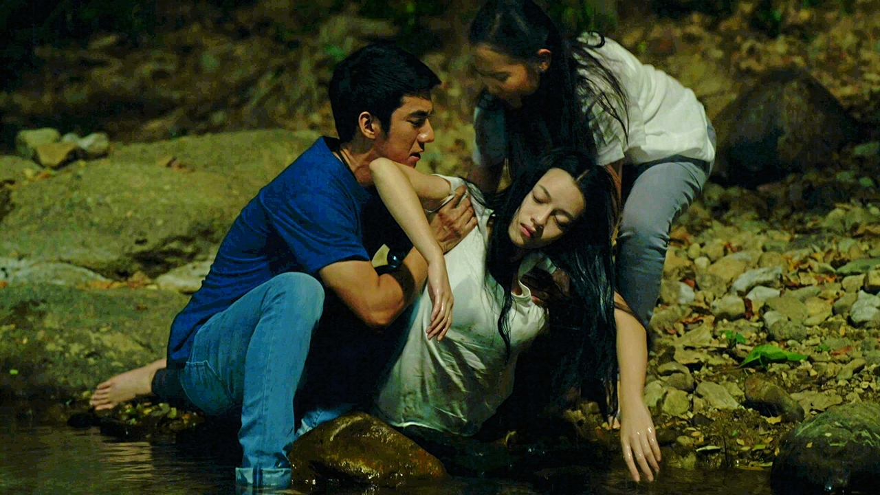 “ป้อง” ทะเลาะ “ปอย” จนขอเลิก ลุ้นรักล่มในละคร “ผีกะ”