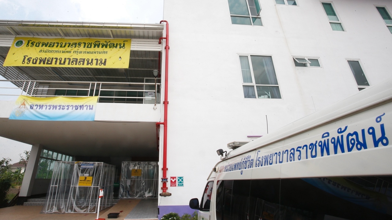 เร่งขยายเตียง รองรับผู้ป่วยสีเหลือง-แดง คาดใช้เวลา 1 สัปดาห์