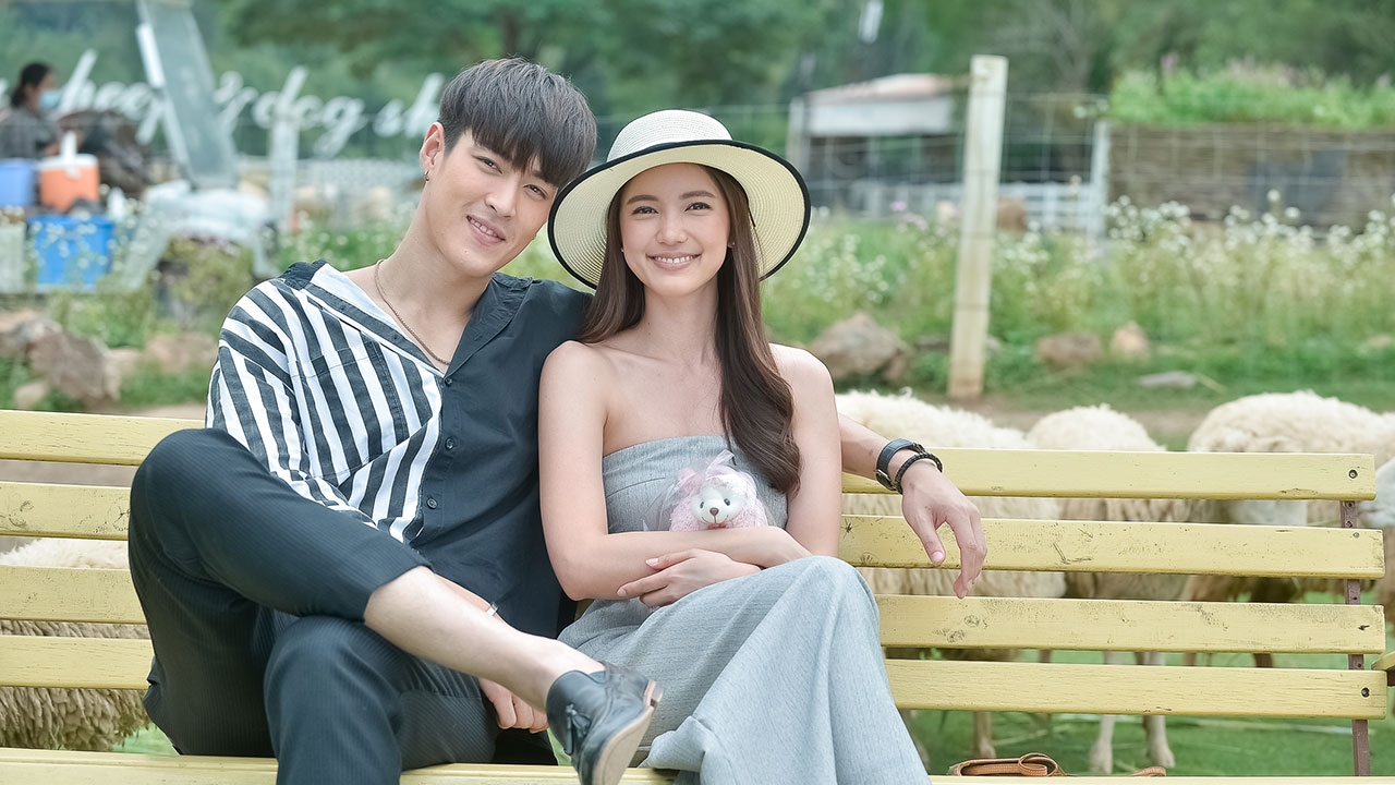 สุดโรแมนติก "กระทิง" โชว์หวานพา "บัว" ออกเดตตามประสาคนรัก ใน "แค้นรักสลับชะตา"