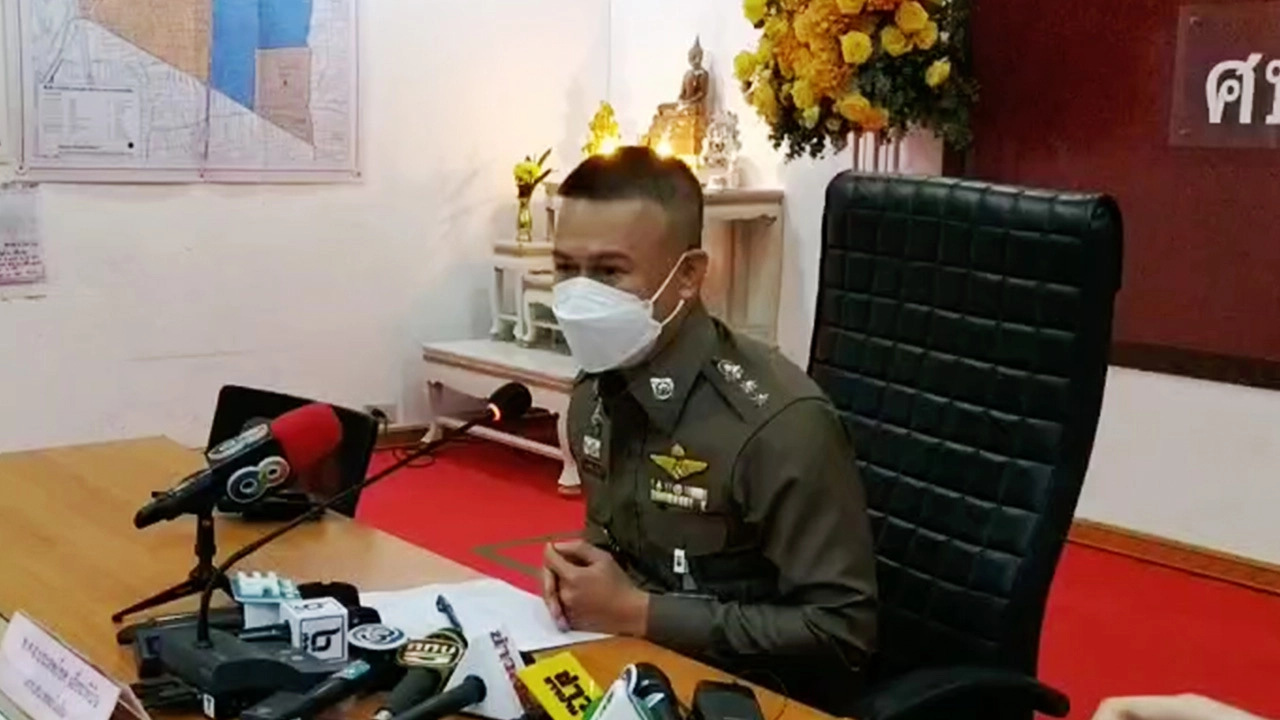 ตร.พหลโยธิน ฟัน 2 ข้อหาอดีตทหารคลั่งยิง 2 ศพ จิตไม่ปกติหรือไม่ ต้องรอตรวจ