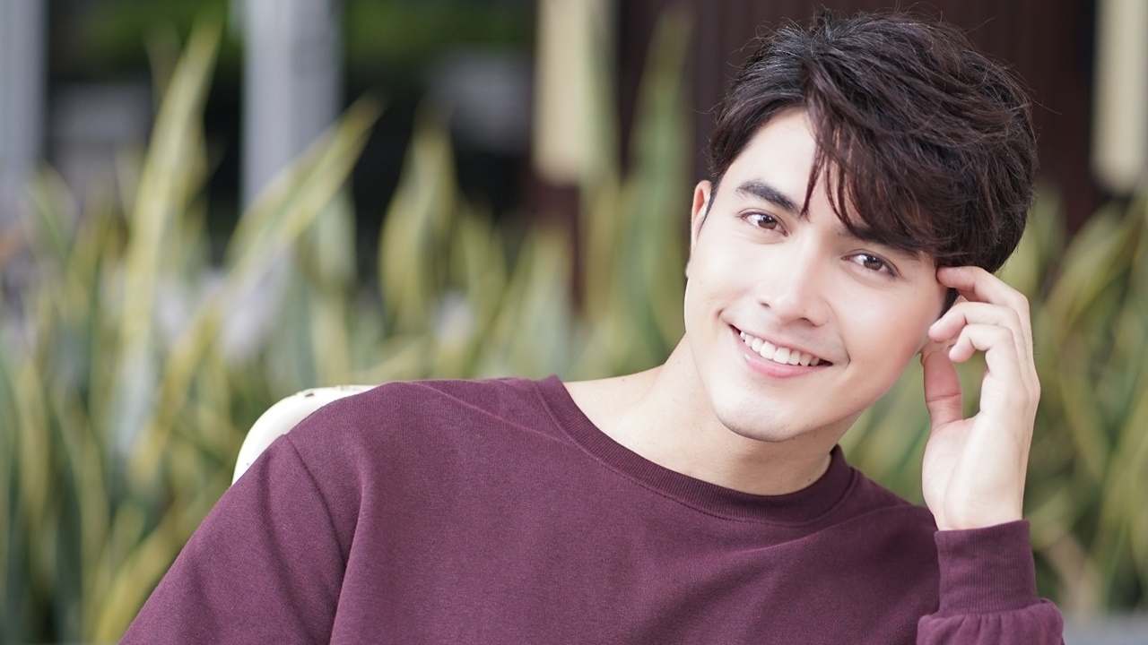 ภณ ณวัสน์ พระเอกสายมู ถือเคล็ดขัดระฆังเสริมความปังให้ชีวิต 