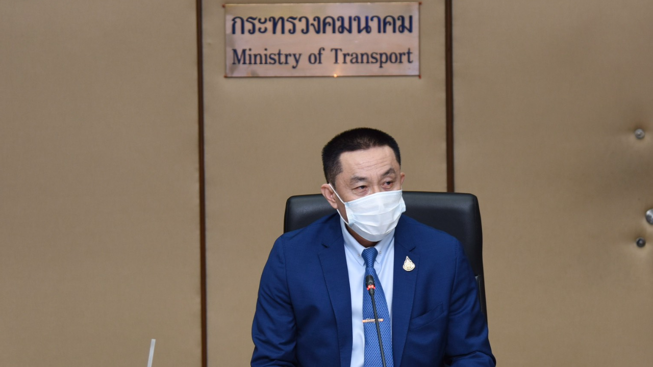 ศักดิ์สยาม โชว์แผนพัฒนา Infrastructure มั่นใจดึงความเชื่อมั่นนักลงทุนอยู่