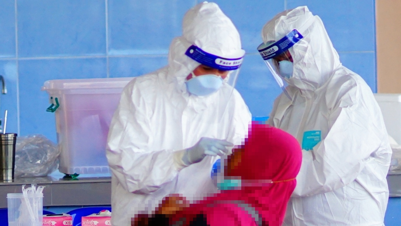 โควิดวันนี้ 26/6/64 ตายขึ้นสูงสุด 51 ศพ พบผู้ติดเชื้อรายใหม่ +4,161 ราย