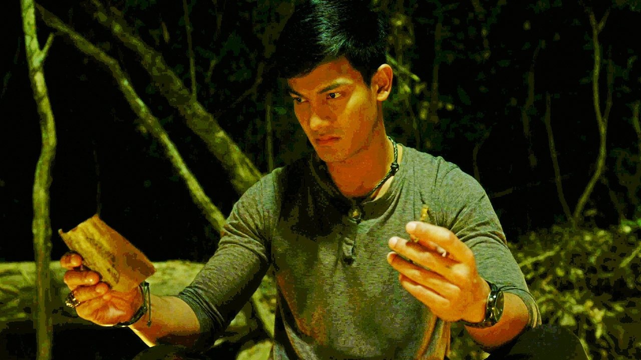 “ไปป์” ขึ้นแท่นจอมไสยเวท ส่วน “จ๊ะโอ๋” กลายเป็นฆาตกร ในละคร “ผีกะ”