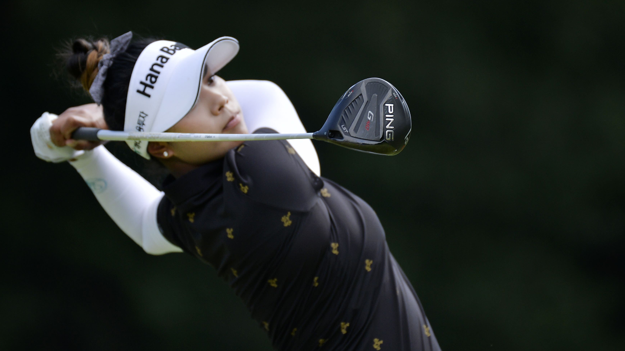 ฟอร์มดีในเมเจอร์ "โปรเหมียว" ขึ้นที่ 3 ร่วม มีลุ้นแชมป์กอล์ฟวีเมนส์ พีจีเอ