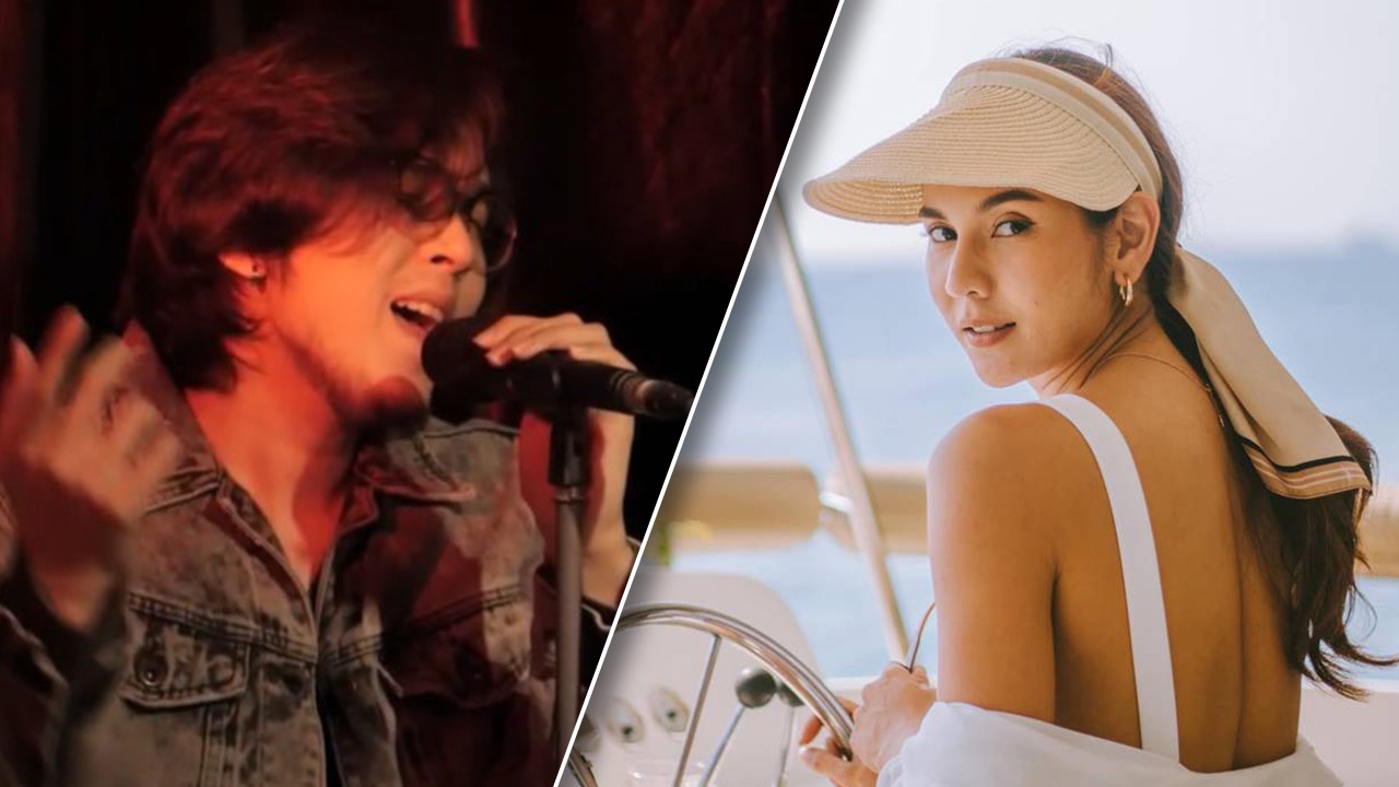 หมิว เปิดใจสั้นๆ โดนปลดพิธีกร ลุยเพลงฟีเจอริ่ง ฟลุค  